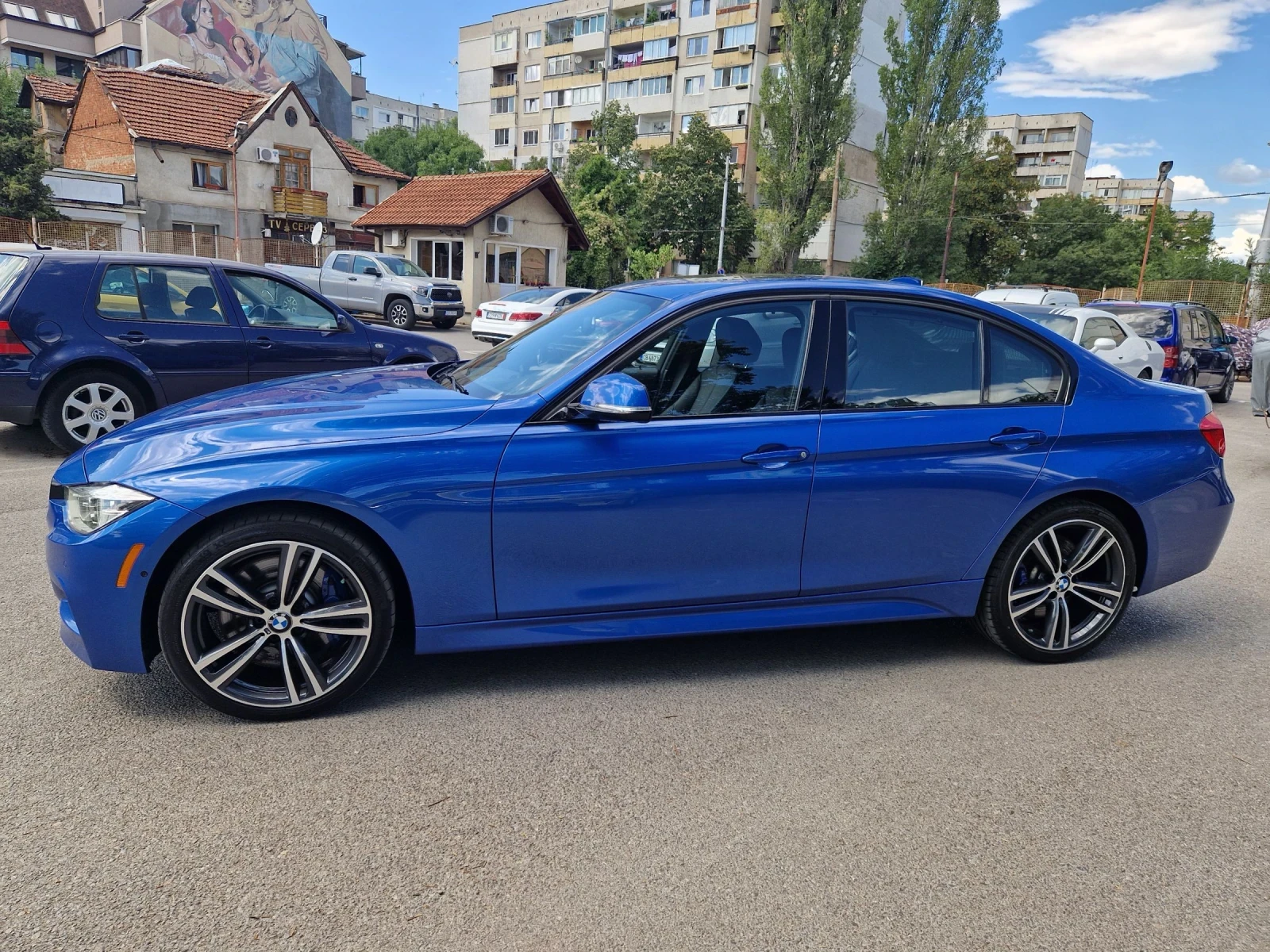BMW 340 I, x drive, 80x.km!!! - изображение 7