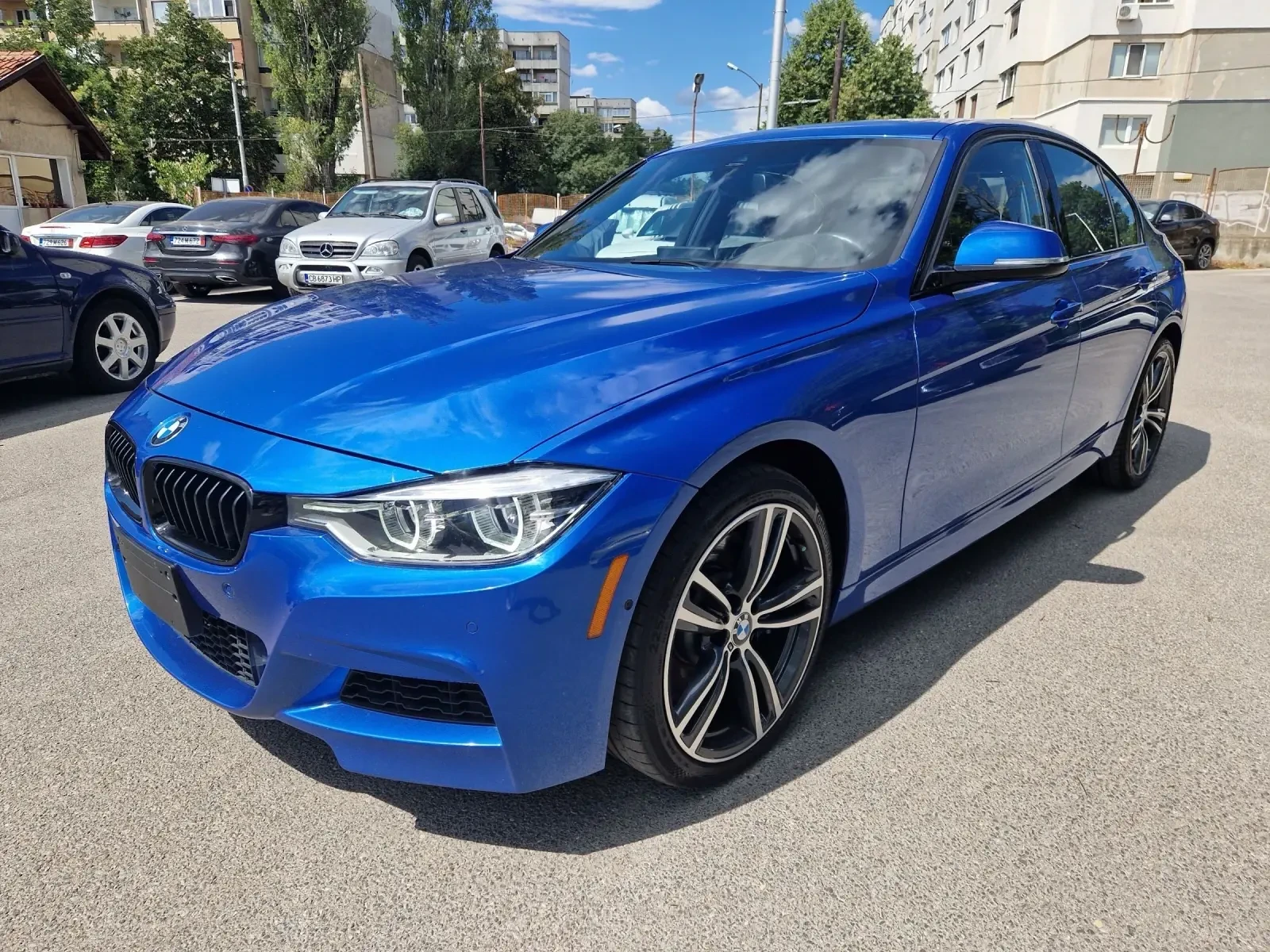BMW 340 I, x drive, 80x.km!!! - изображение 4