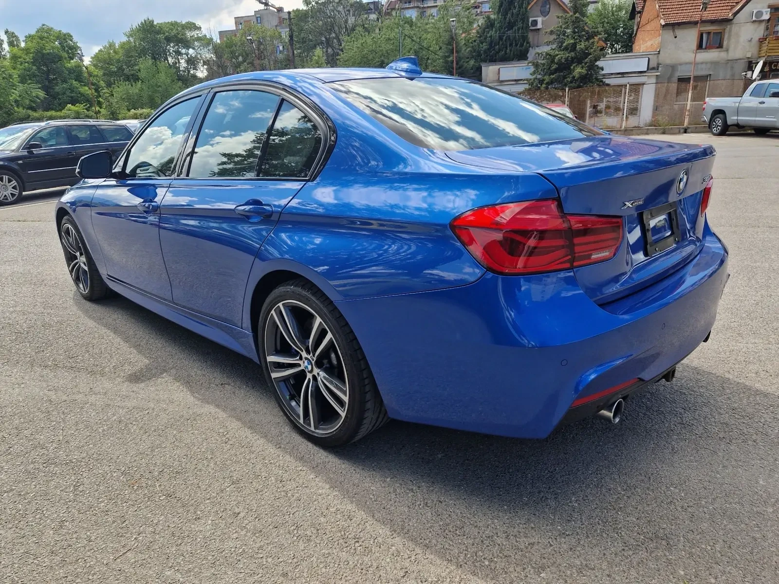 BMW 340 I, x drive, 80x.km!!! - изображение 6