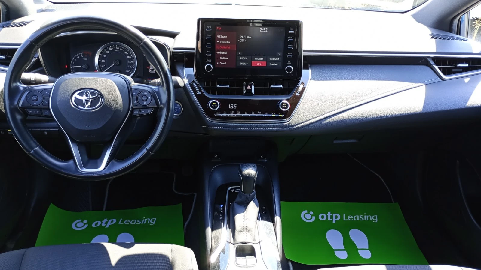 Toyota Corolla Touring 1.8(122 кс)Hybrid e-CVT - изображение 7