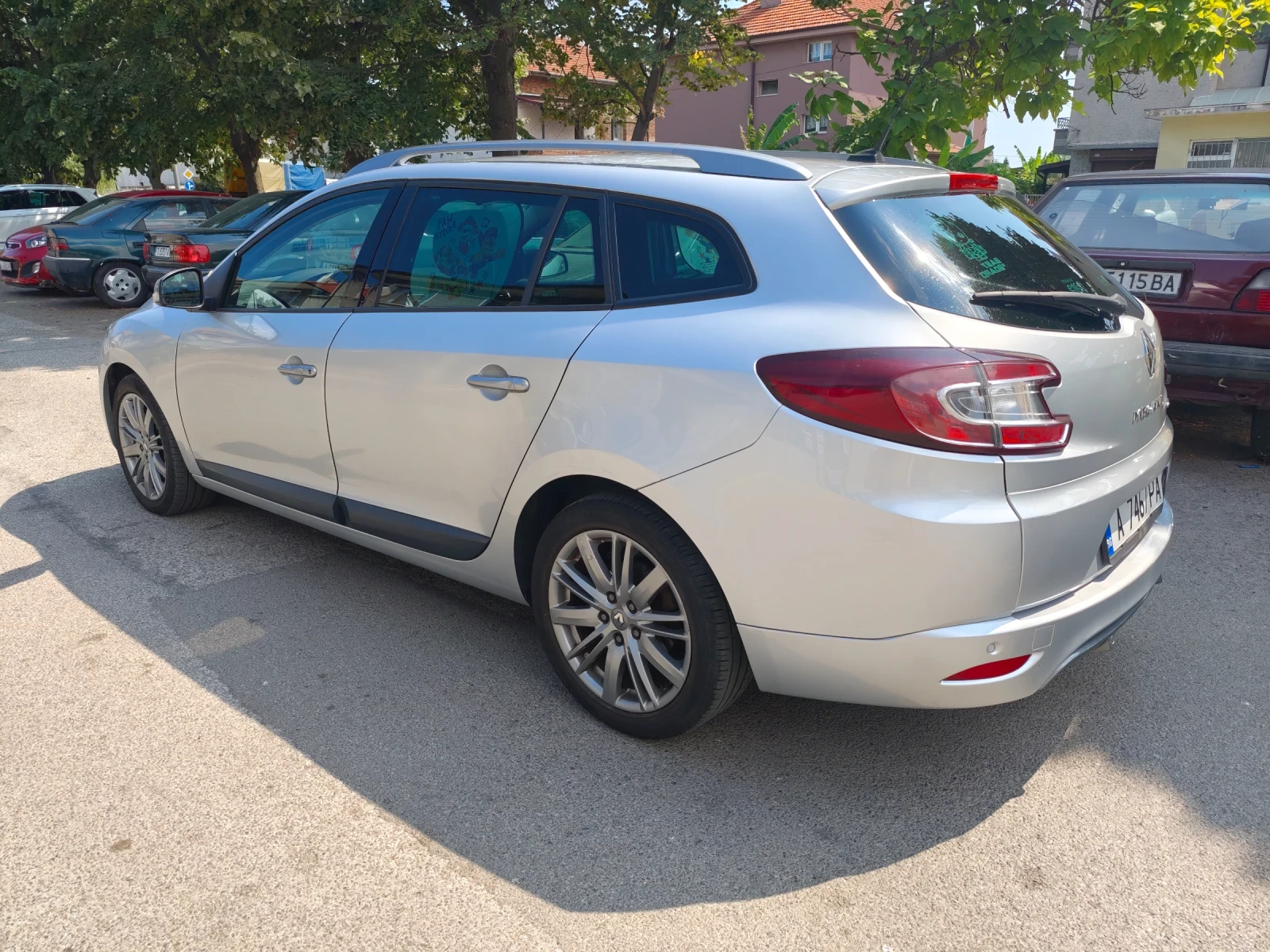 Renault Megane 1.5 dci - изображение 4