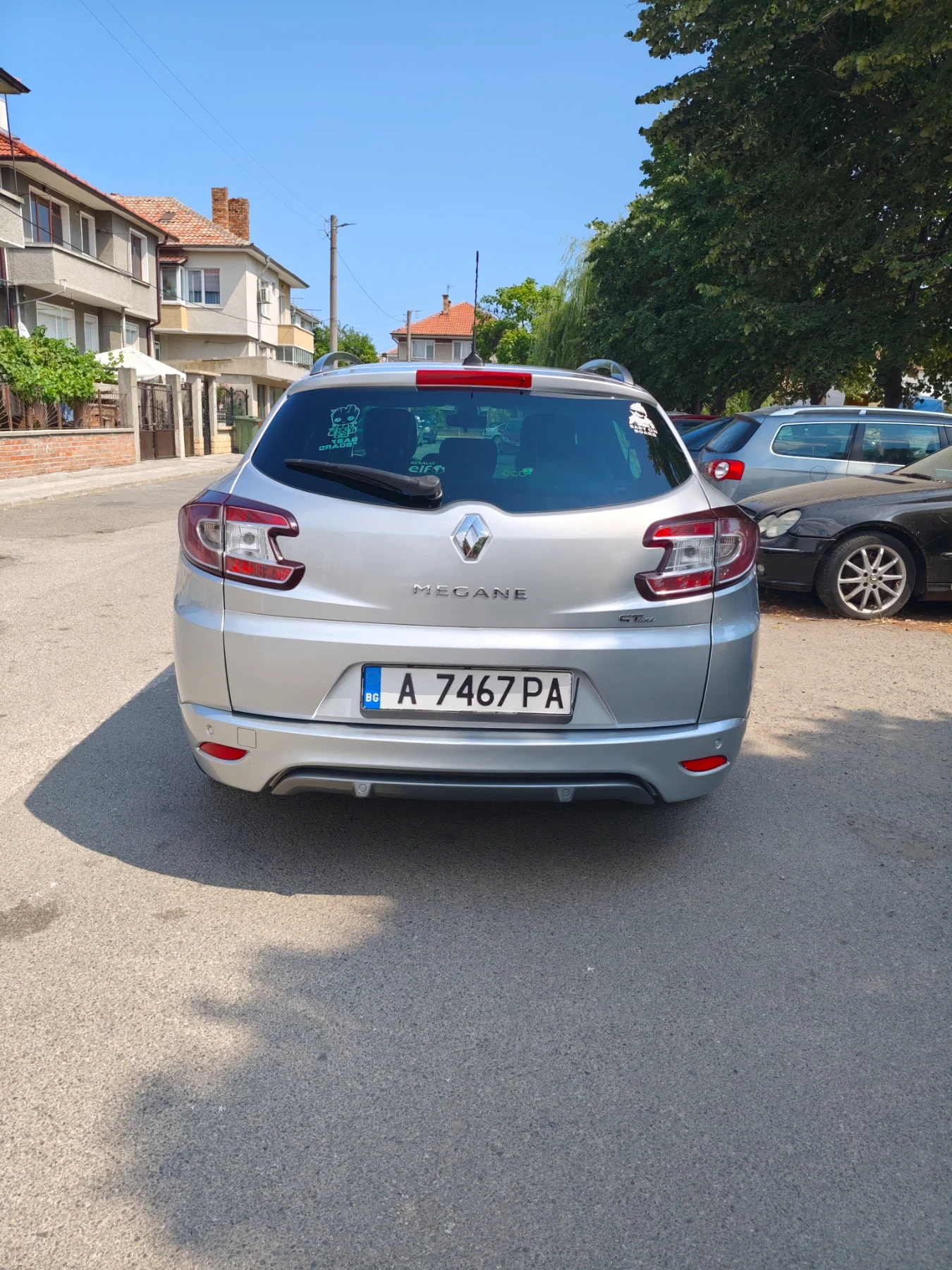 Renault Megane 1.5 dci - изображение 3