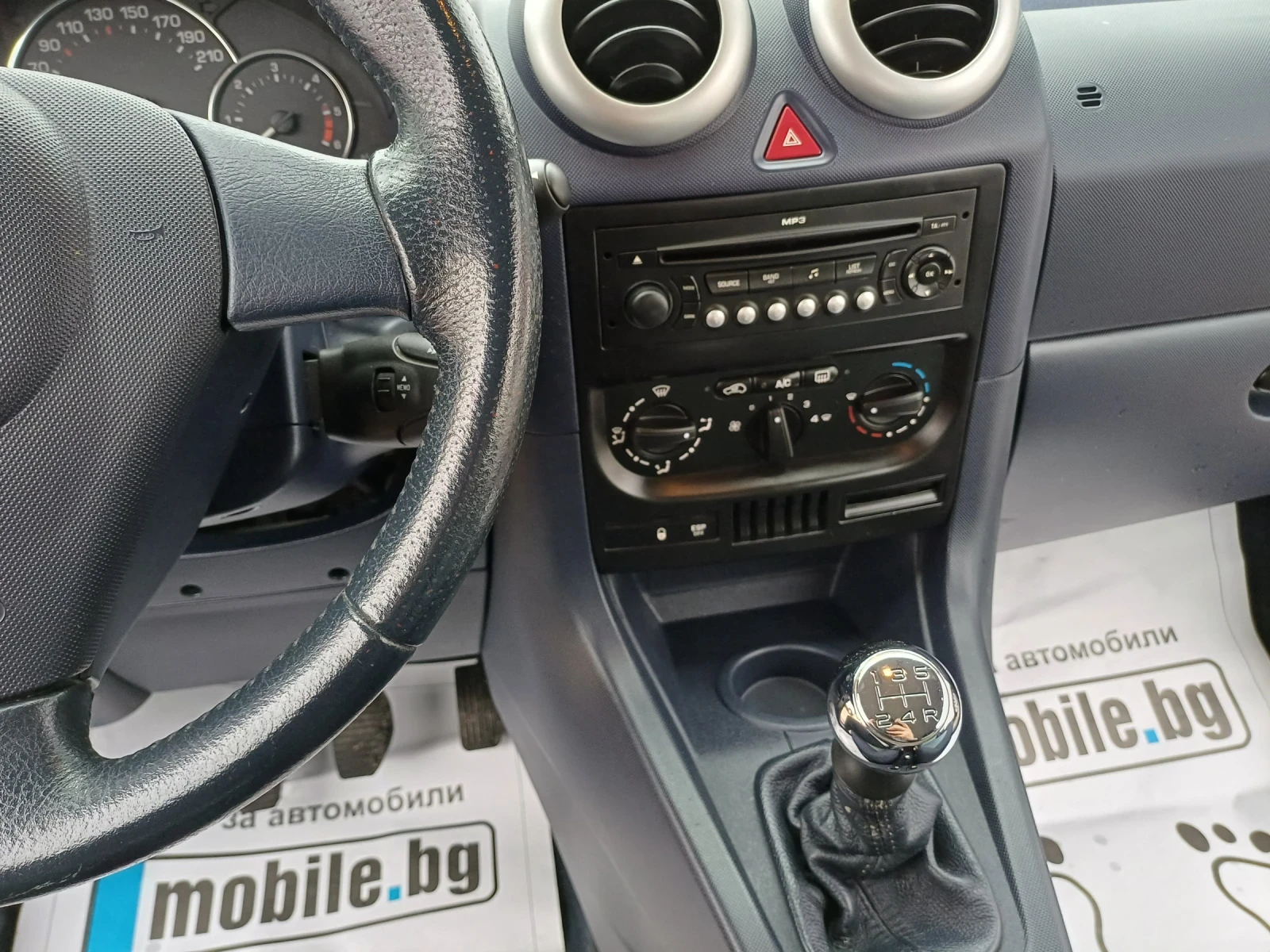 Peugeot 1007 1.4HDI, 68k.c. | Mobile.bg � ����������� 14