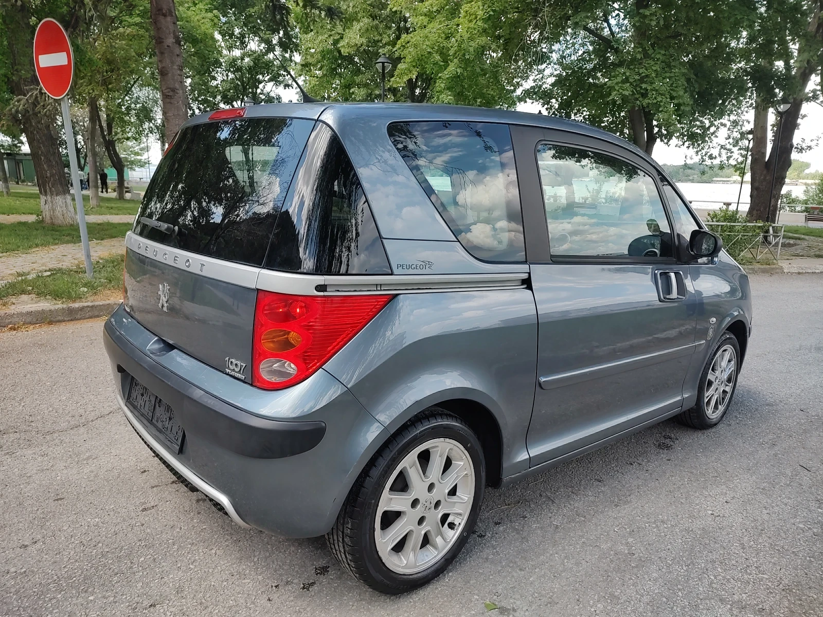 Peugeot 1007 1.4HDI, 68k.c. - изображение 3