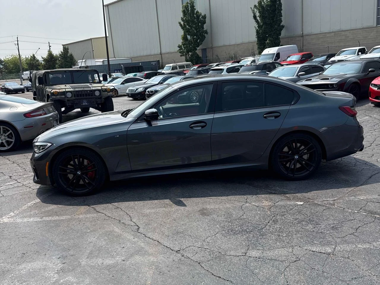 BMW 340 M340i* Авто финансиране* Карфакс - изображение 2