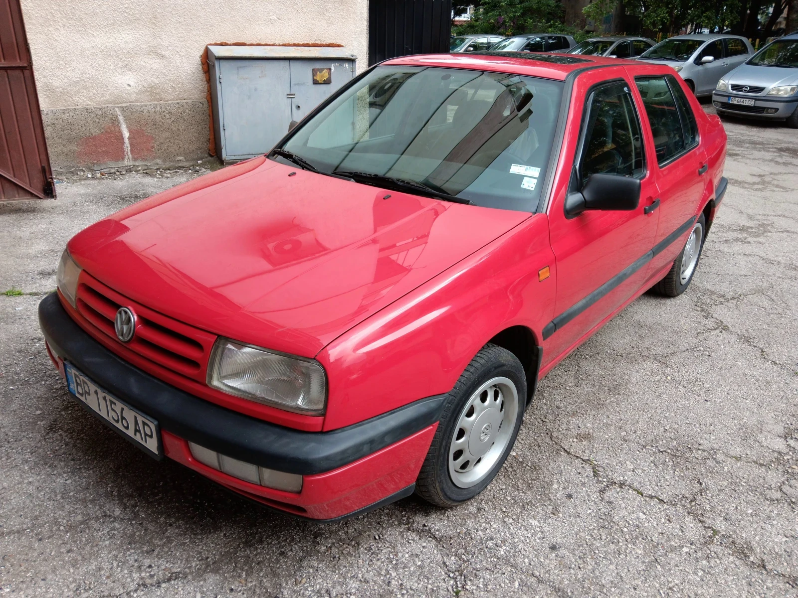 VW Vento  - изображение 4