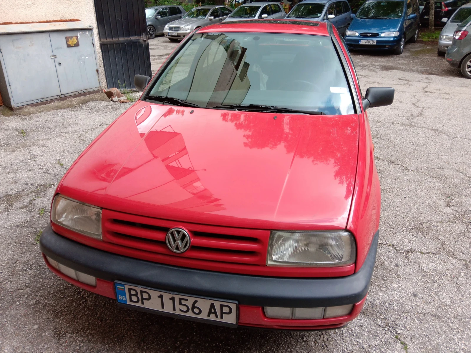 VW Vento | Mobile.bg   1