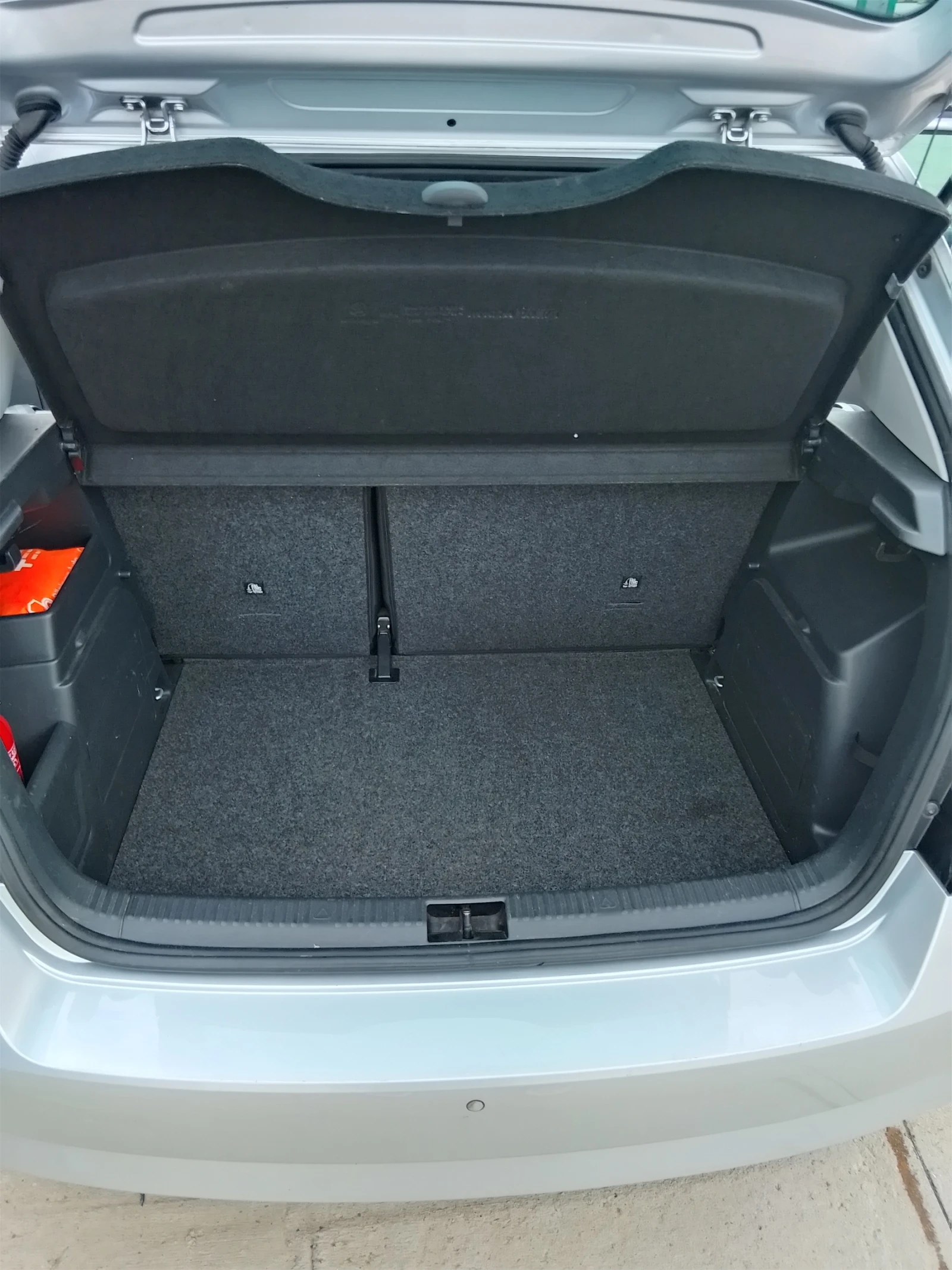 Skoda Fabia  - изображение 6