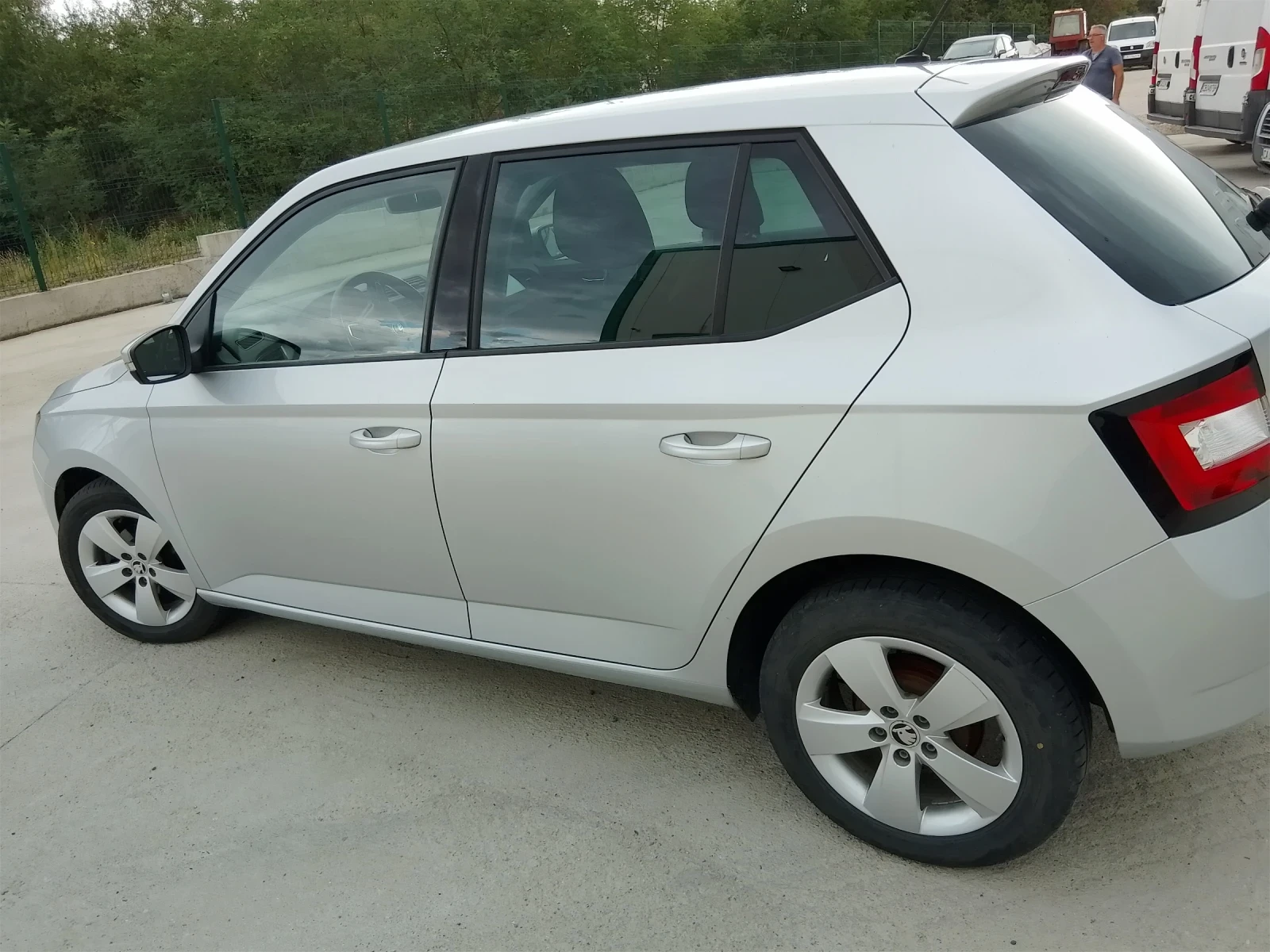 Skoda Fabia  - изображение 4