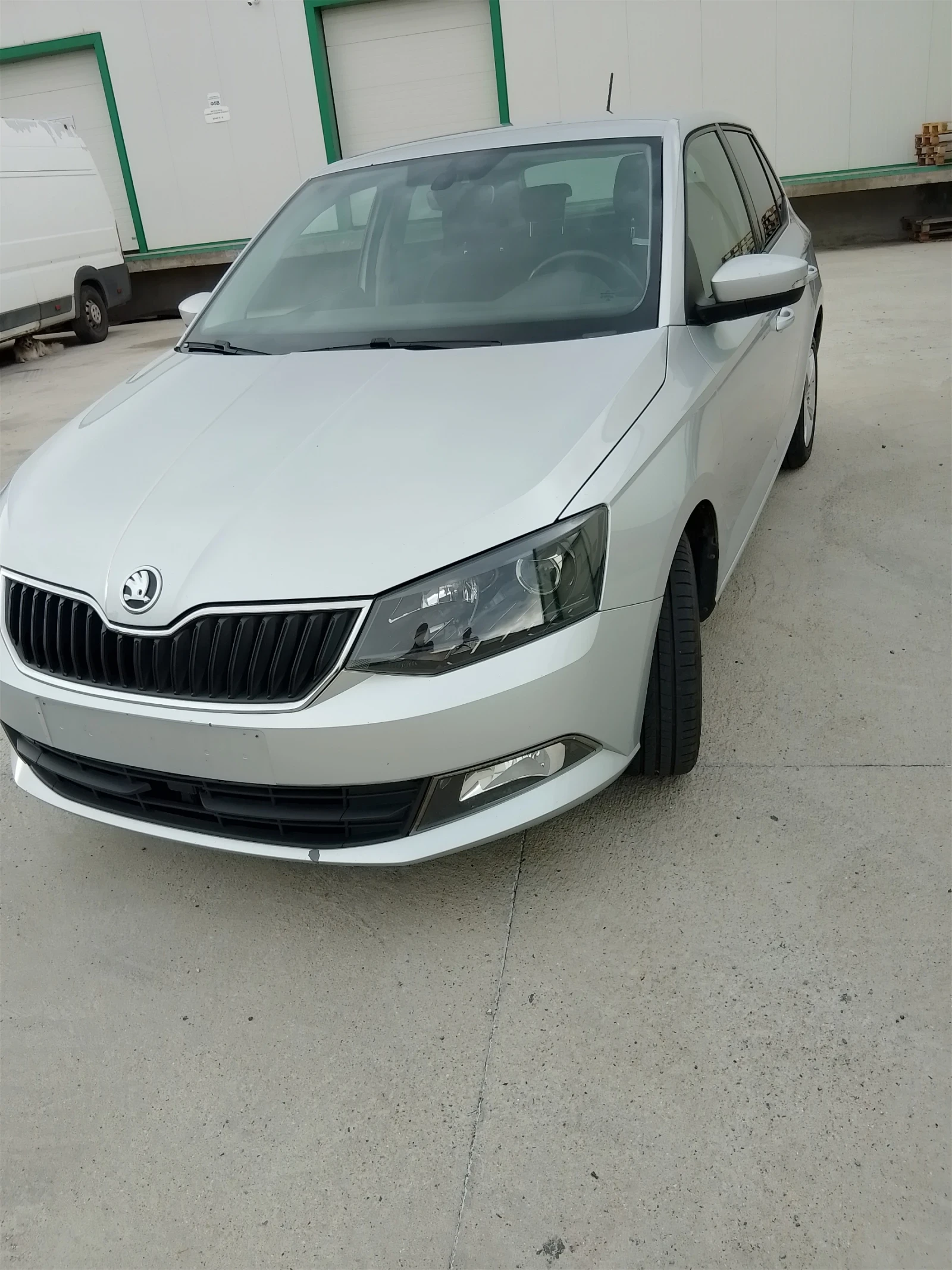Skoda Fabia  - изображение 2