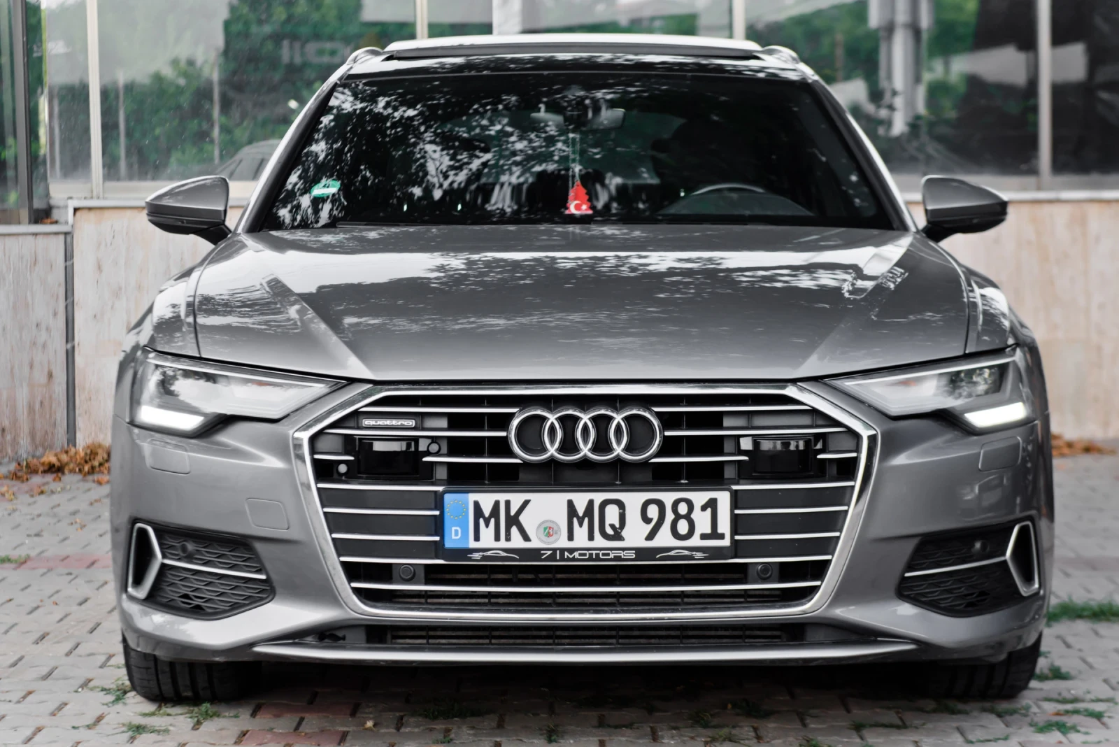 Audi A6 Avant/45TDI/PANO/19 - изображение 2