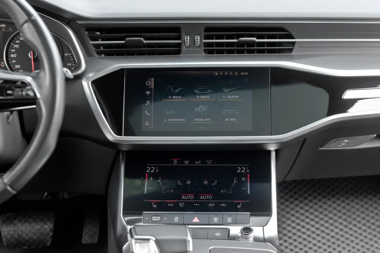 Audi A6 Avant/45TDI/PANO/19 | Mobile.bg   13