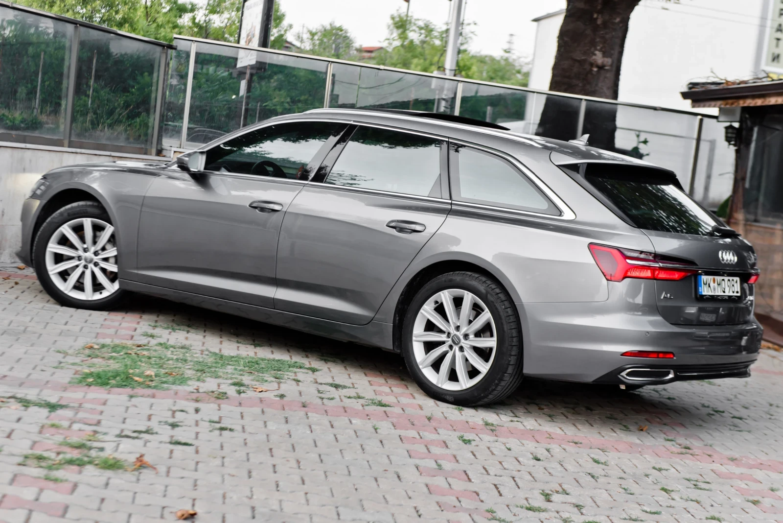 Audi A6 Avant/45TDI/PANO/19 - изображение 5