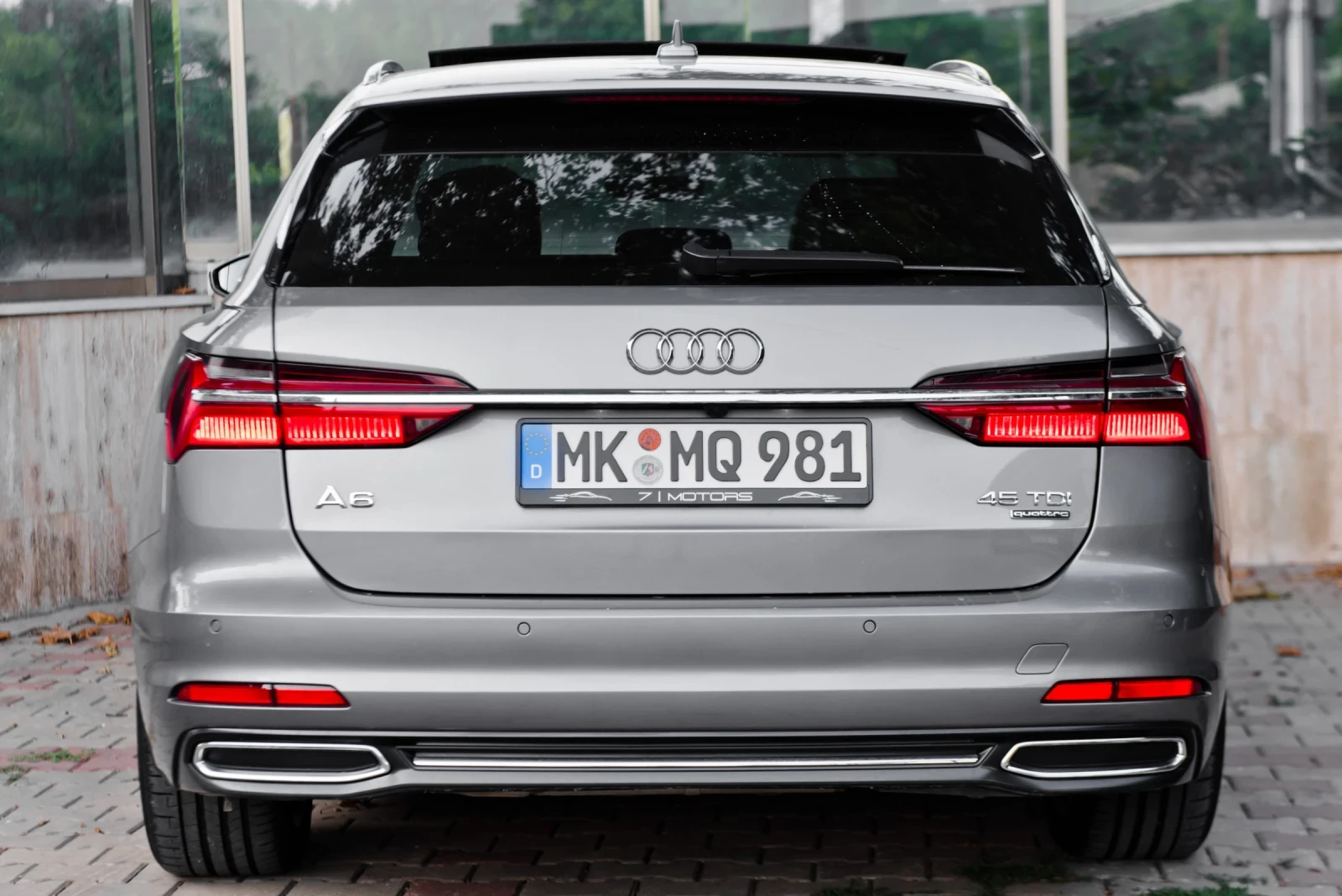 Audi A6 Avant/45TDI/PANO/19 - изображение 6