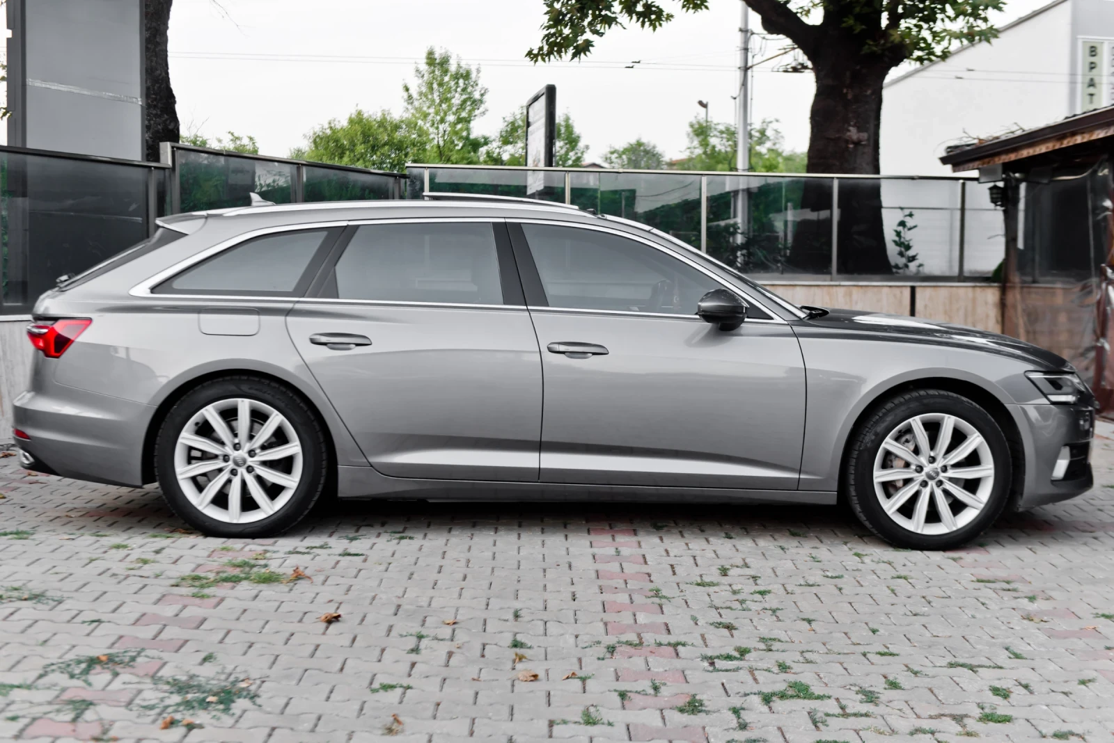 Audi A6 Avant/45TDI/PANO/19 - изображение 8