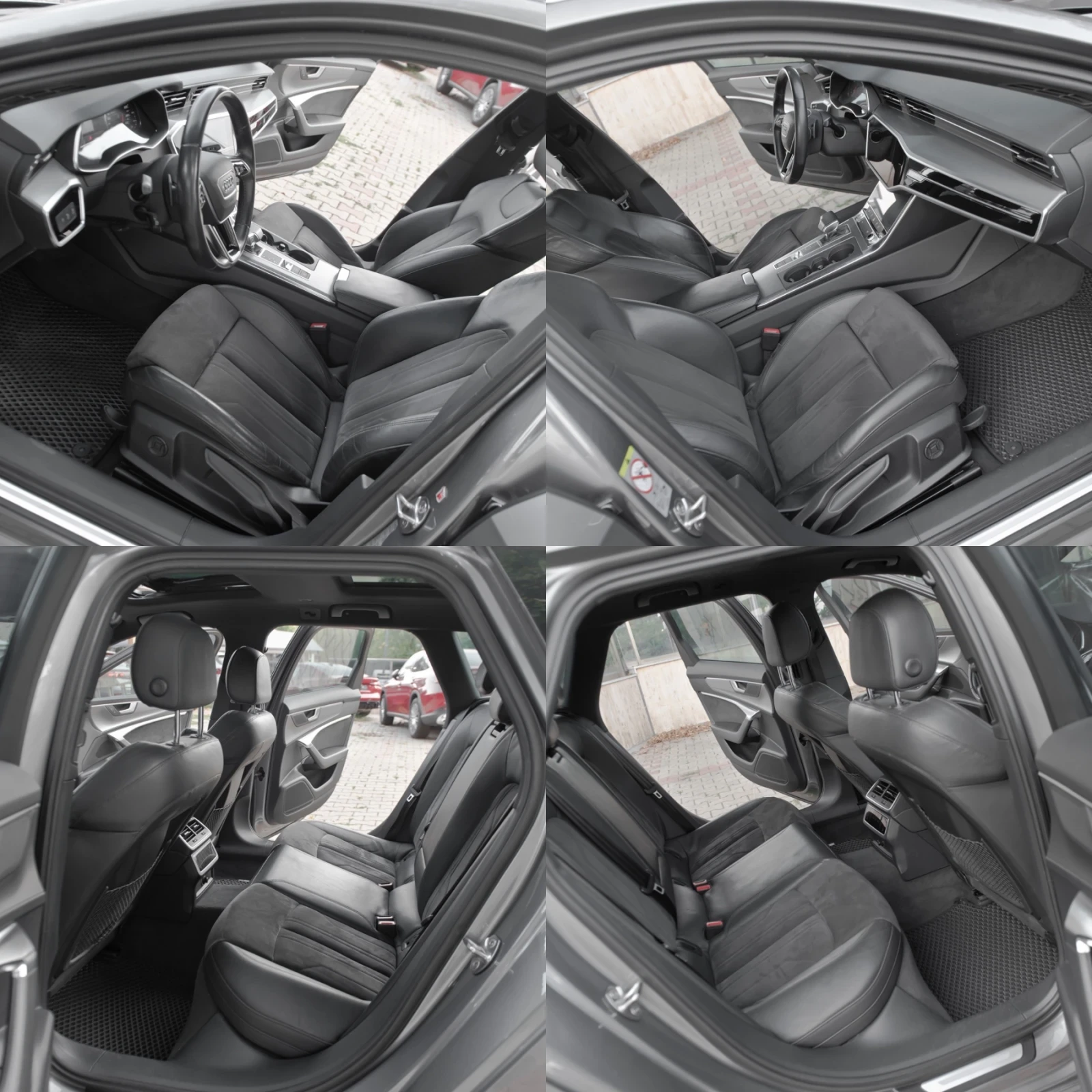 Audi A6 Avant/45TDI/PANO/19 | Mobile.bg   11