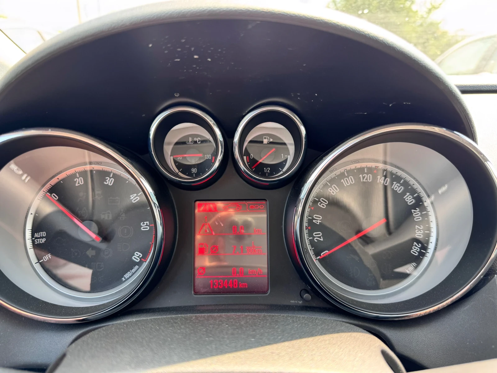 Opel Astra 1.6cdti eu6 лизинг - изображение 10