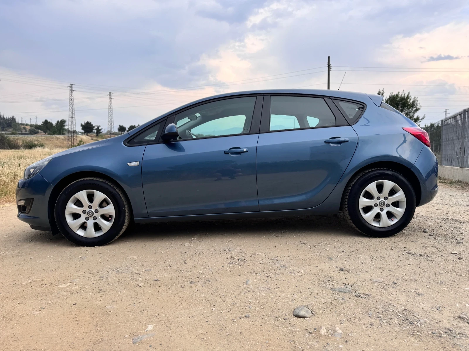 Opel Astra 1.6cdti eu6 лизинг - изображение 3