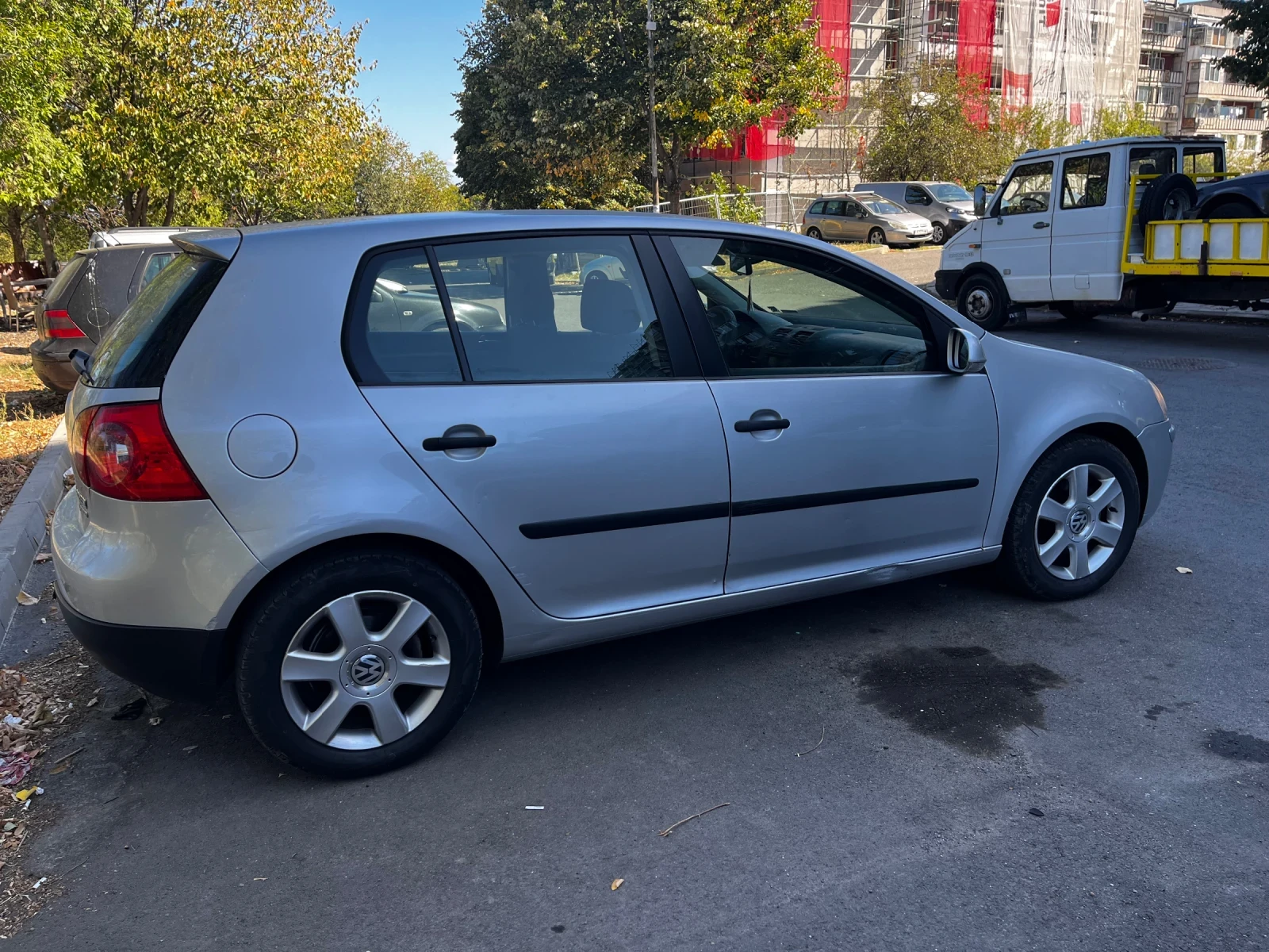 VW Golf 2.0 FSI - изображение 3