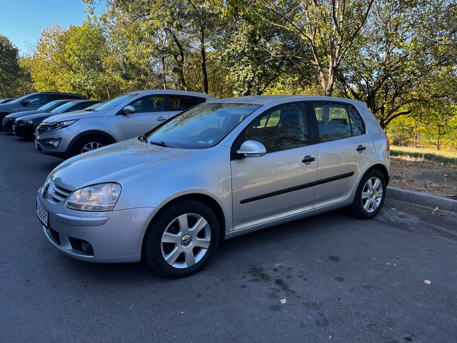 VW Golf 2.0 FSI - изображение 6