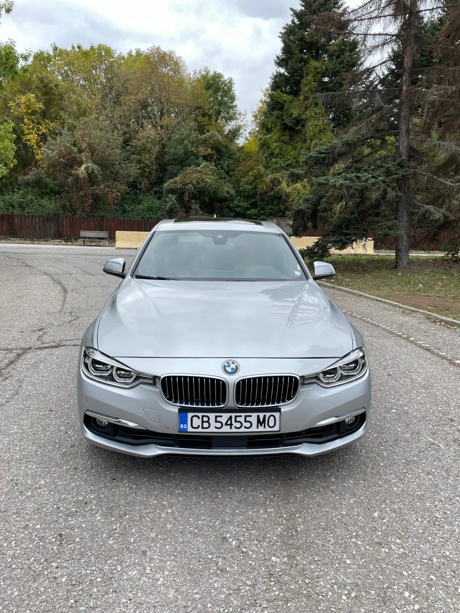 BMW 325 Новия мотор B47 /Дистроник | Full LED | Head-up - изображение 2