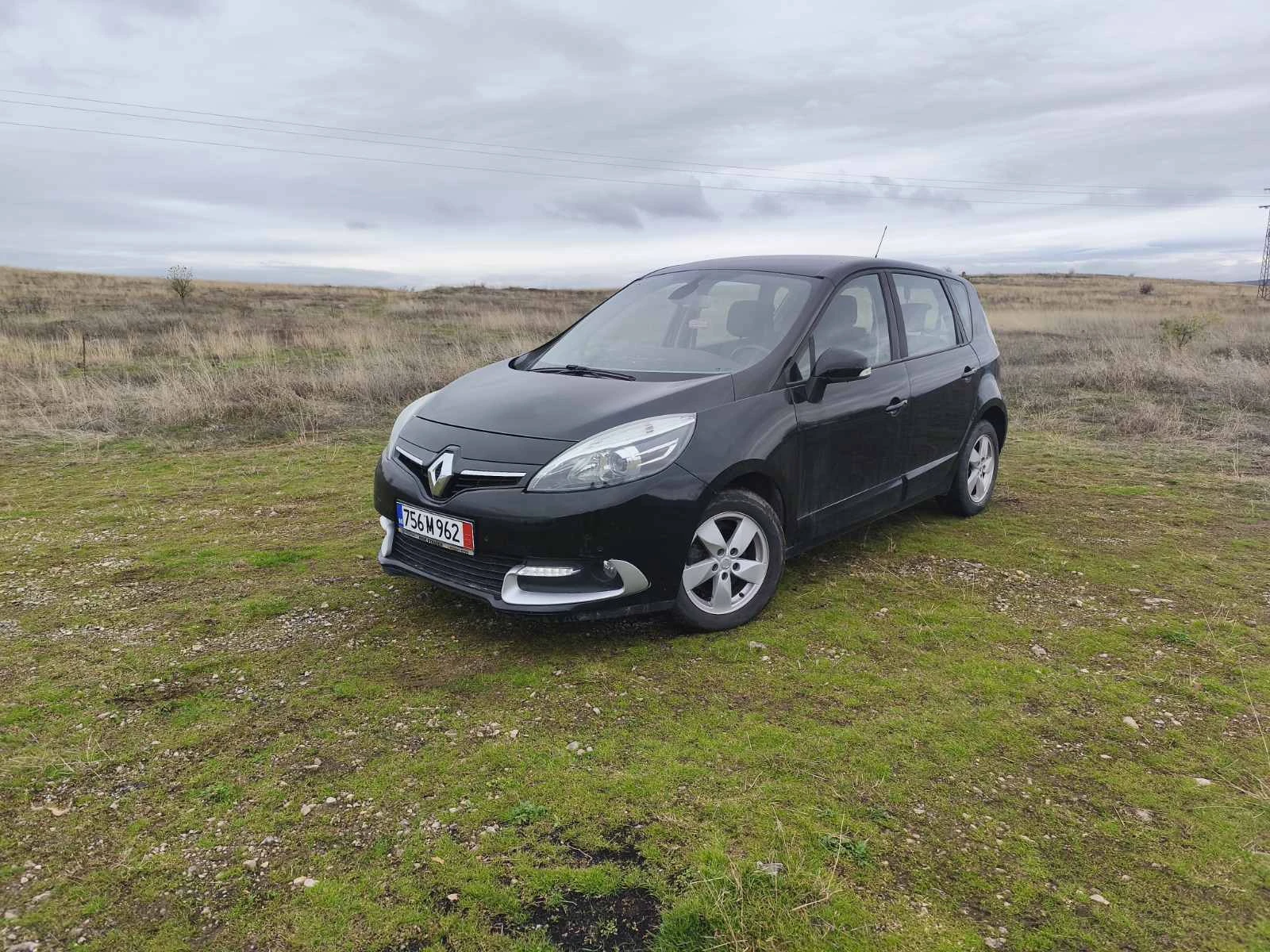 Renault Scenic Facelift  | Mobile.bg   1