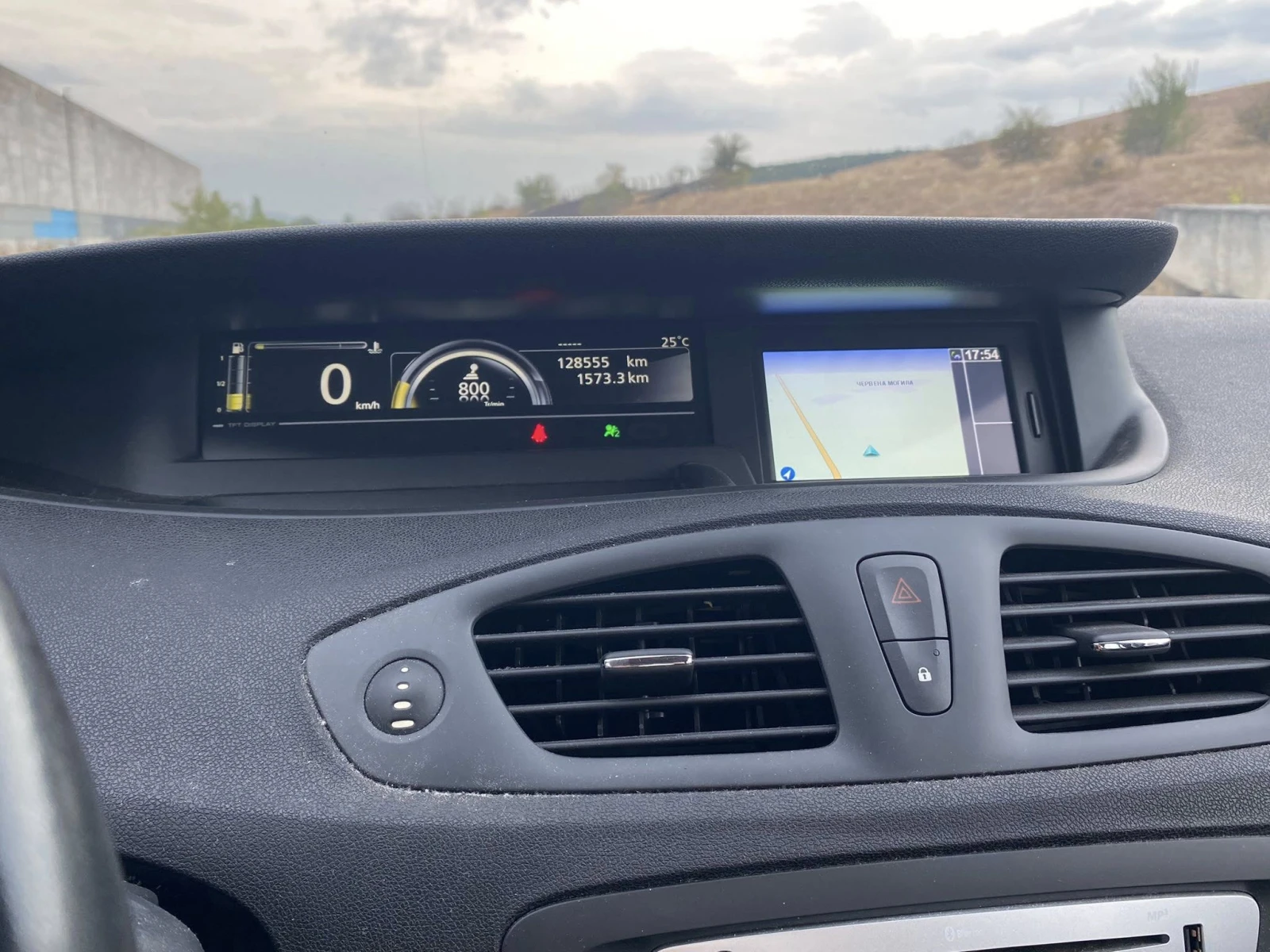 Renault Scenic Facelift  - изображение 5