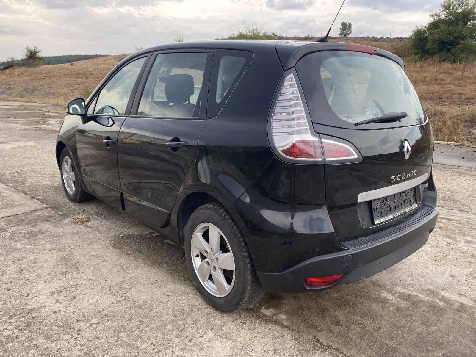 Renault Scenic Facelift  - изображение 2