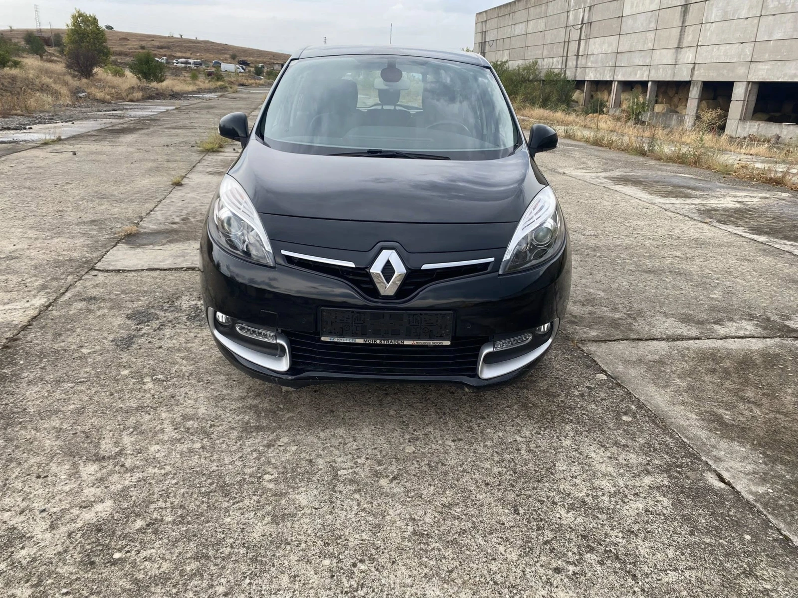 Renault Scenic Facelift  - изображение 3