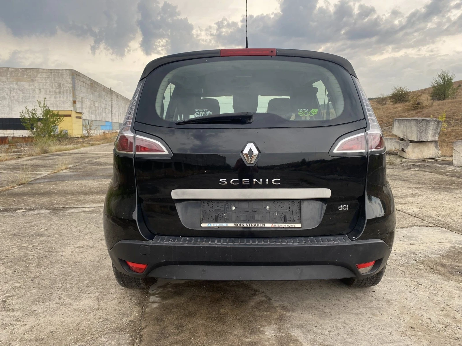 Renault Scenic Facelift  | Mobile.bg — изображение 12