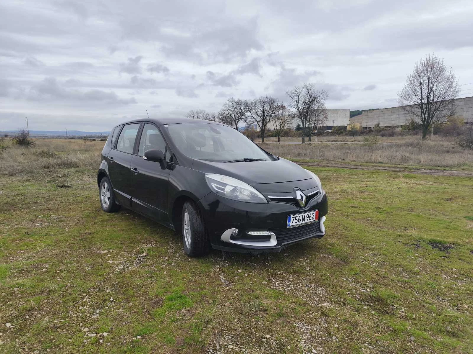 Renault Scenic Facelift  | Mobile.bg   4