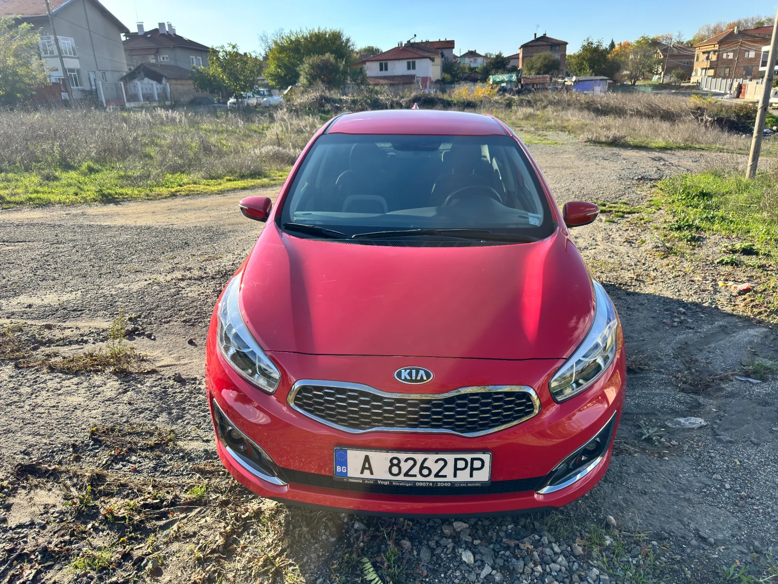 Kia Ceed Spirit | Mobile.bg � ����������� 1