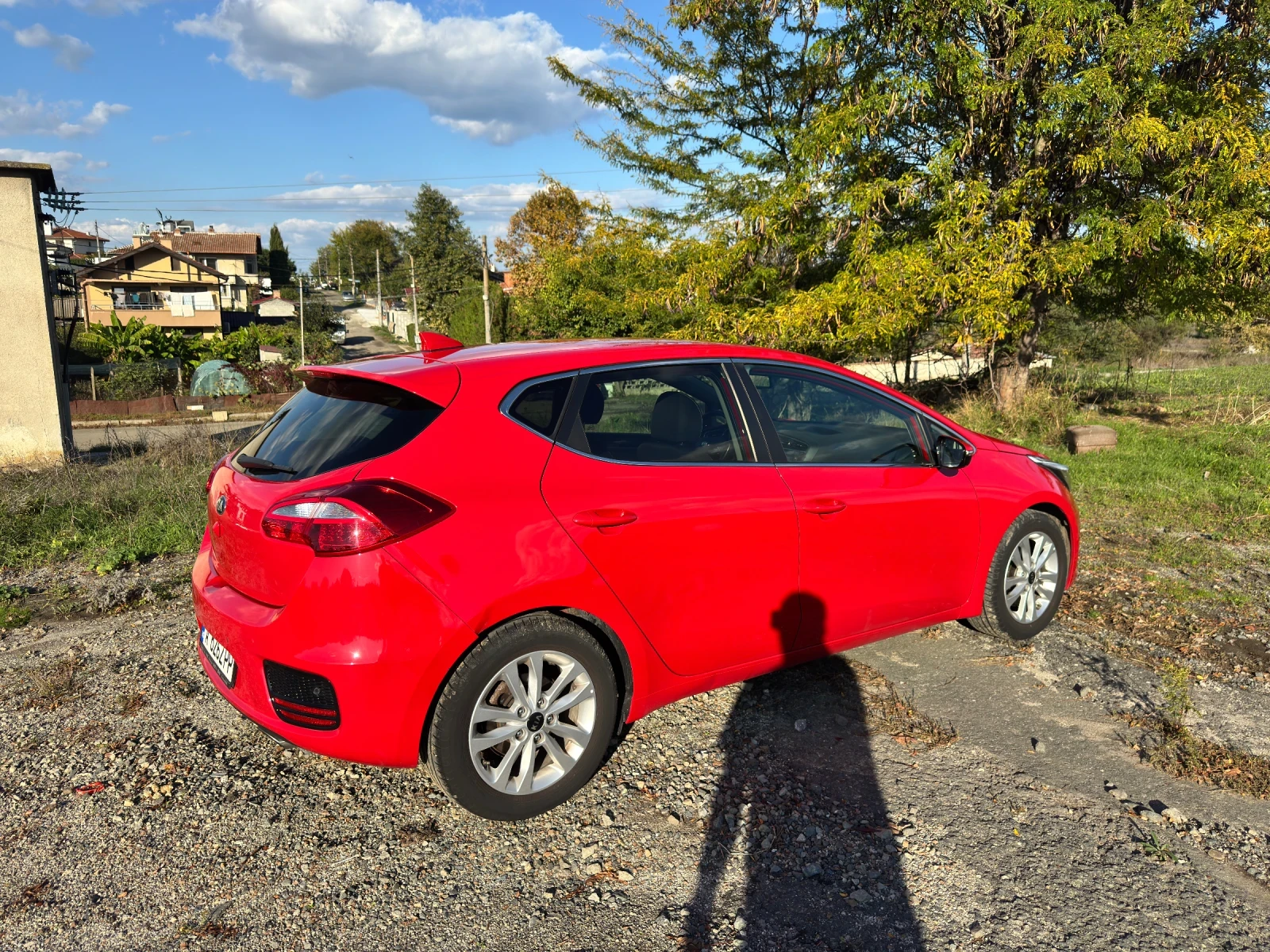 Kia Ceed Spirit - изображение 3