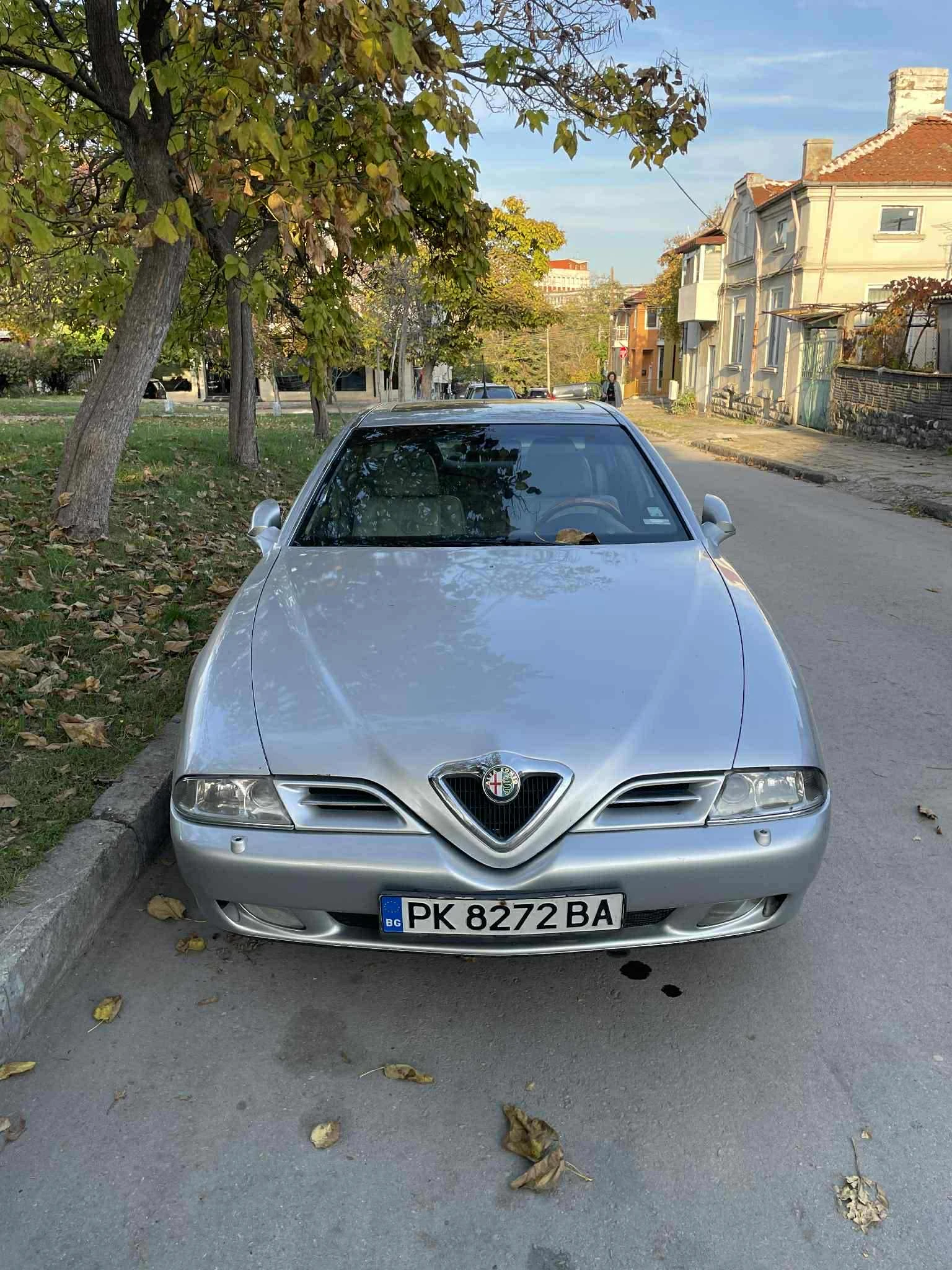 Alfa Romeo 166 2.4jtd | Mobile.bg   1