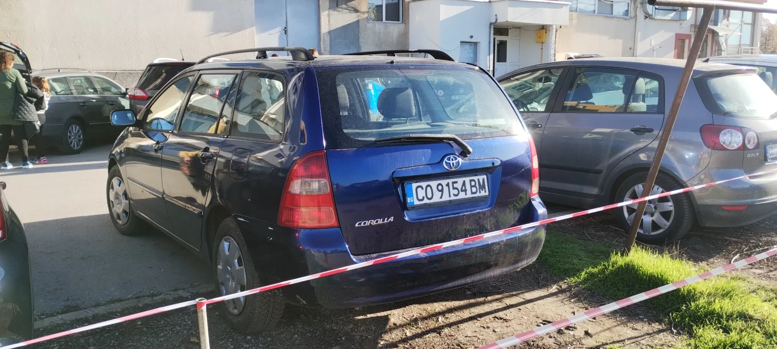 Toyota Corolla  - изображение 7