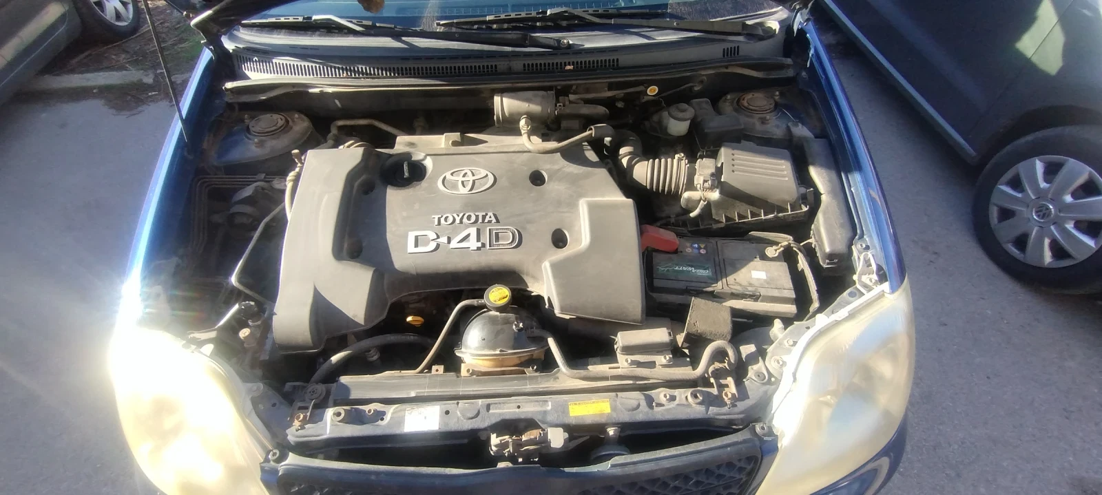 Toyota Corolla  - изображение 9