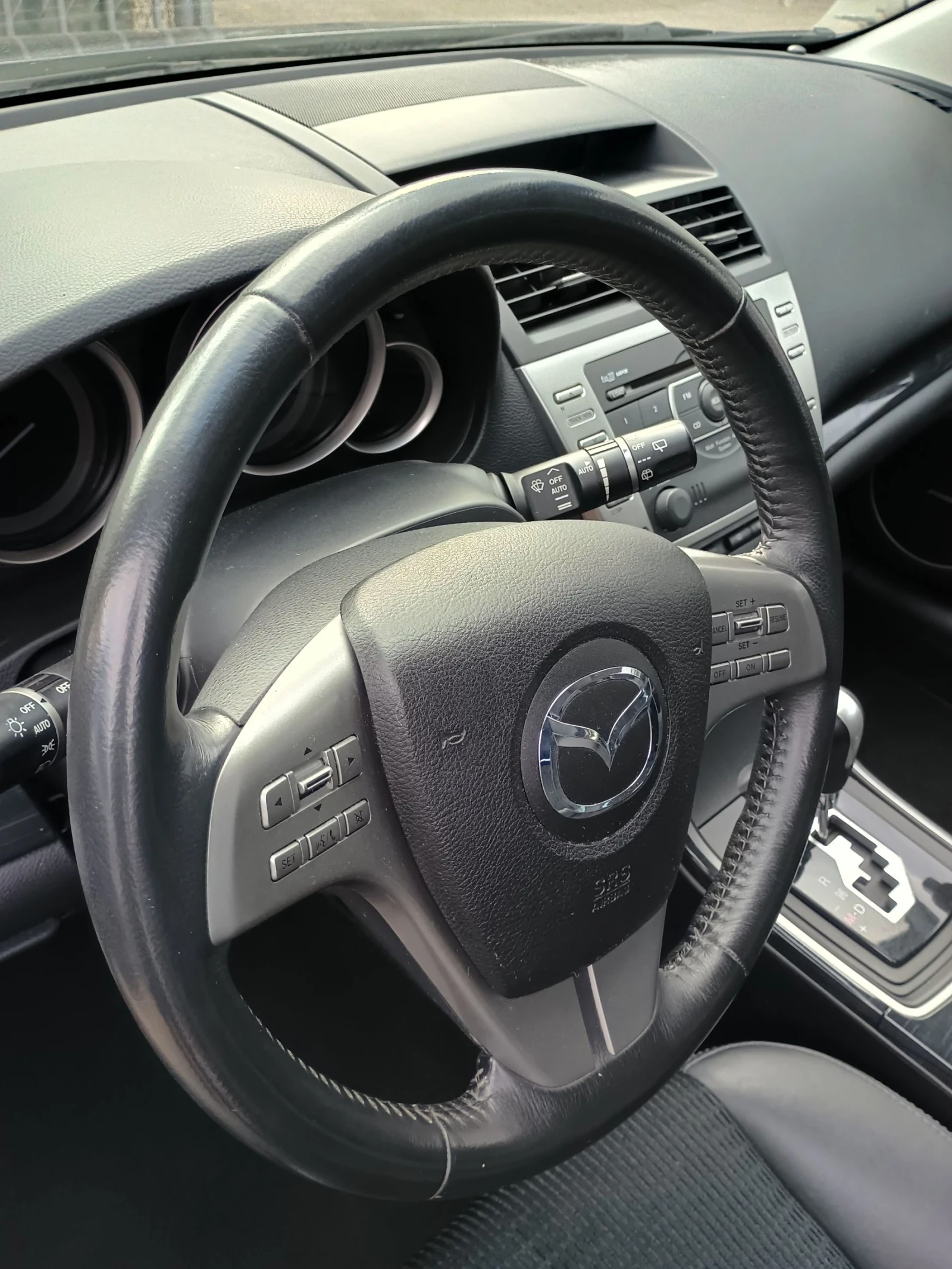 Mazda 6 EXCLUSIVE *  * BOSE *  *   | Mobile.bg   11