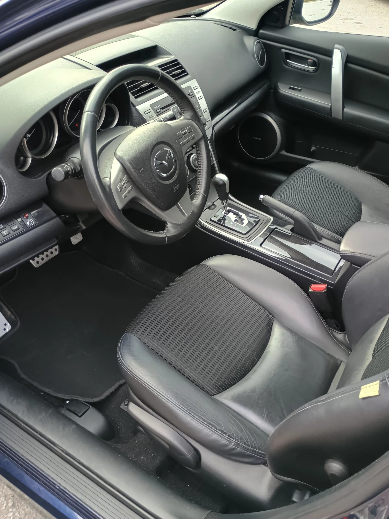 Mazda 6 EXCLUSIVE *  * BOSE *  *   | Mobile.bg   7