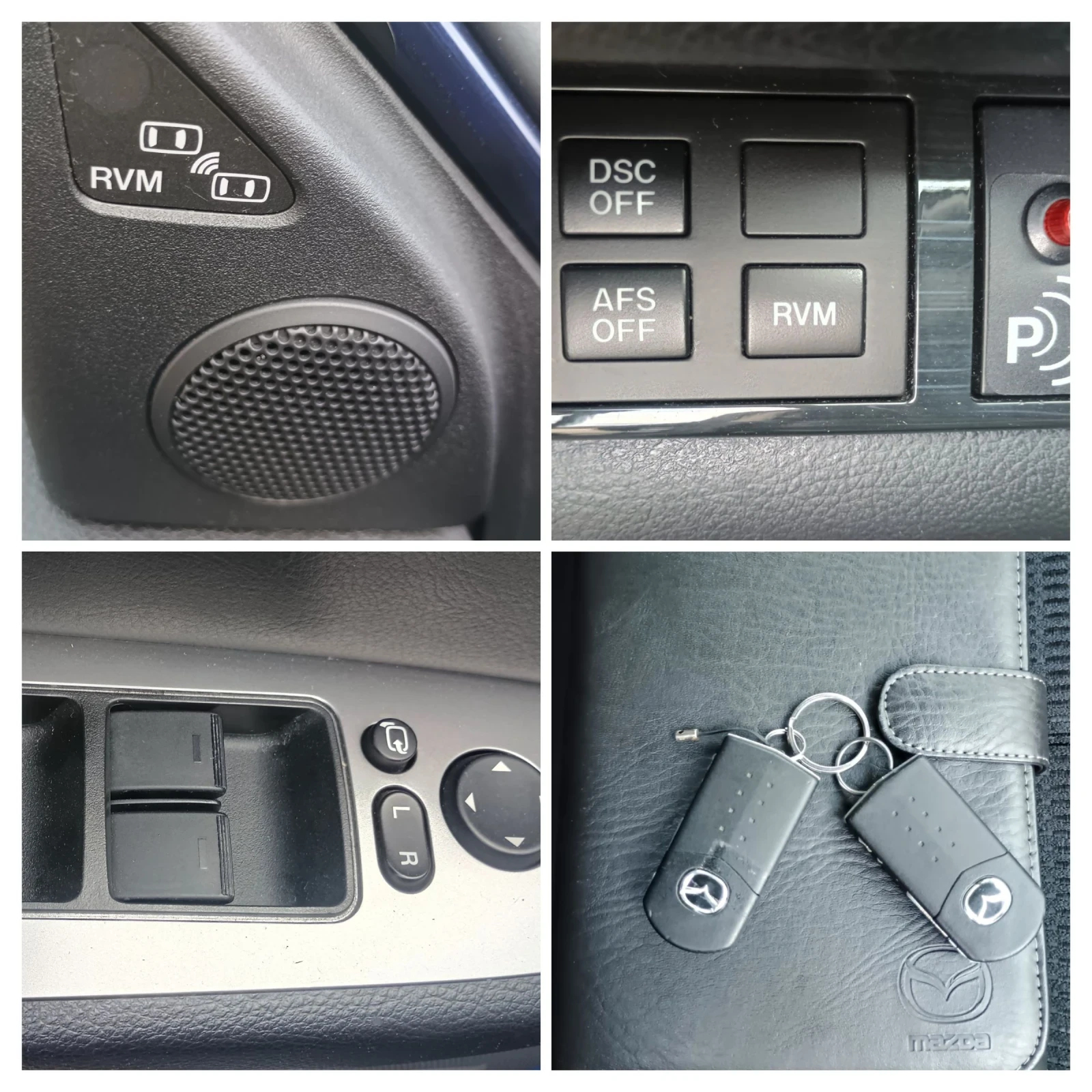 Mazda 6 EXCLUSIVE *  * BOSE *  *   | Mobile.bg   15