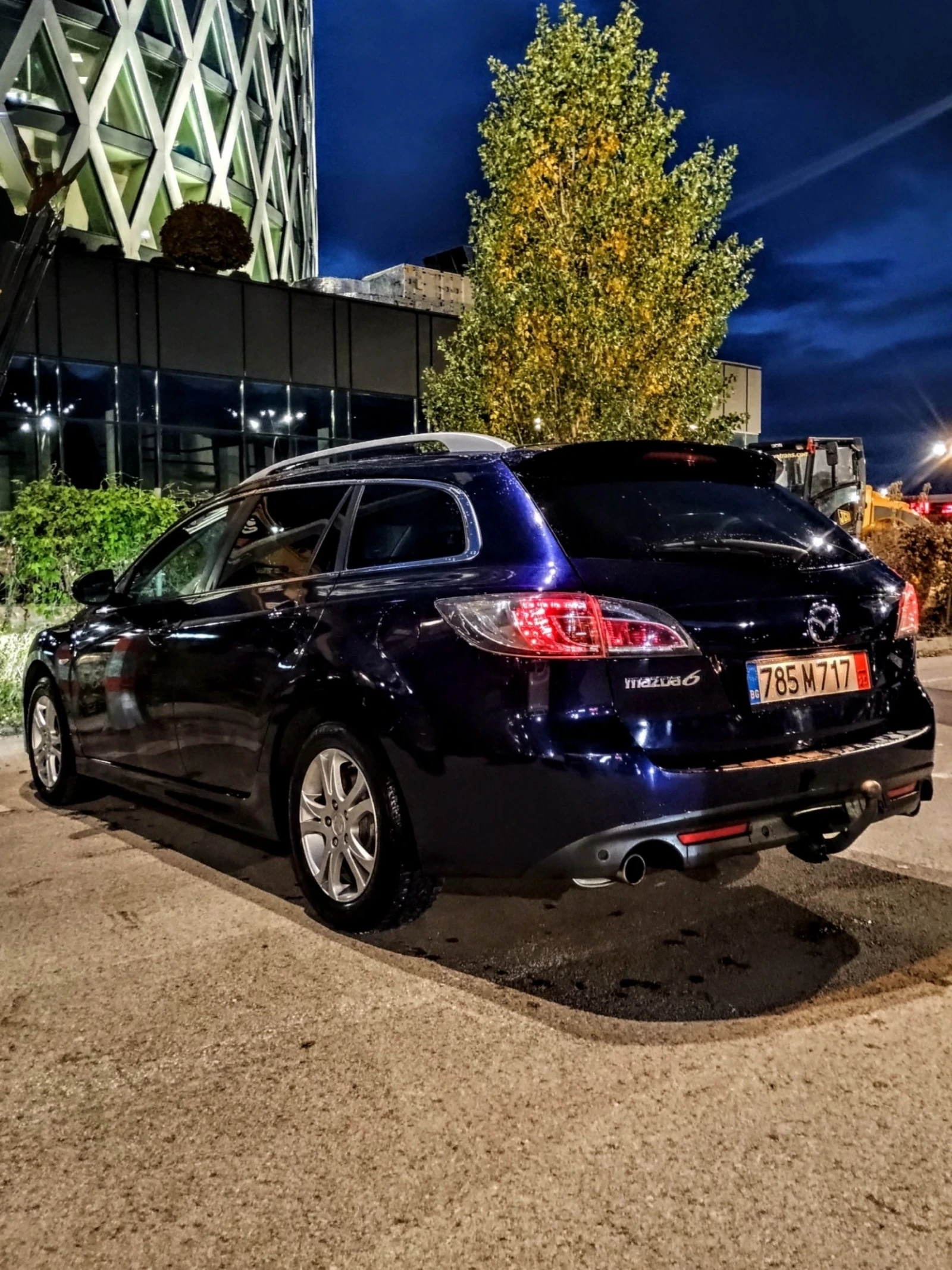 Mazda 6 EXCLUSIVE *  * BOSE *  *   | Mobile.bg   4