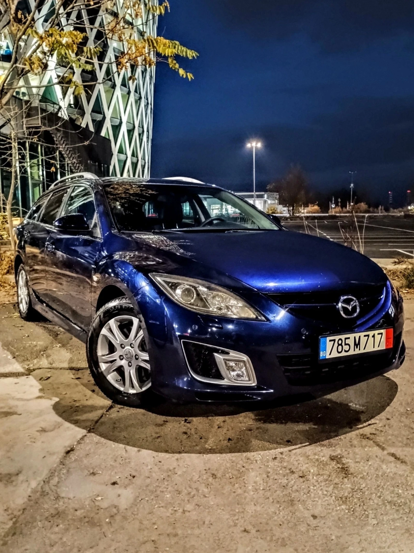 Mazda 6 EXCLUSIVE *  * BOSE *  *   | Mobile.bg   1
