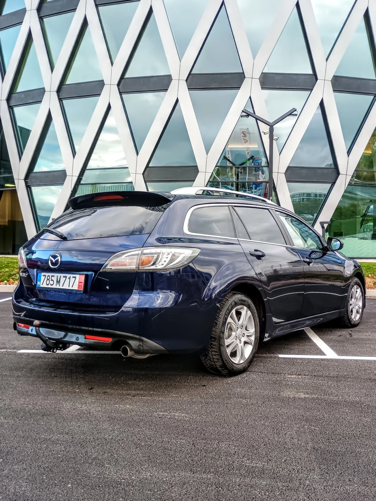 Mazda 6 EXCLUSIVE * АВТОМАТ * BOSE * КОЖА * ПОДГРЕВ  - изображение 5