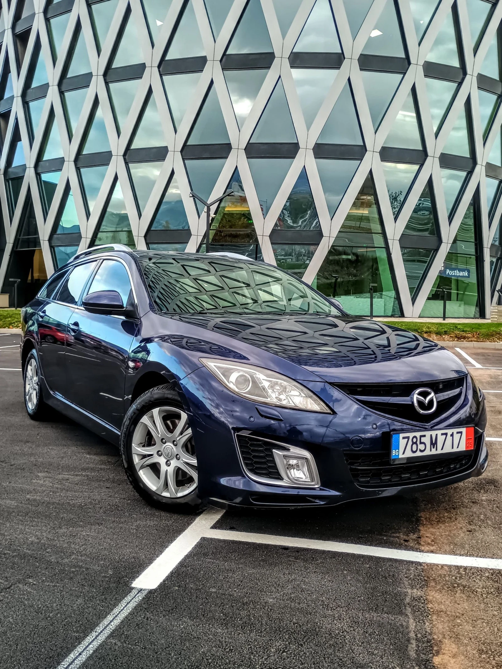 Mazda 6 EXCLUSIVE * АВТОМАТ * BOSE * КОЖА * ПОДГРЕВ  - изображение 2