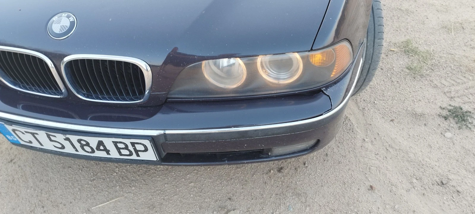 BMW 523 | Mobile.bg   6