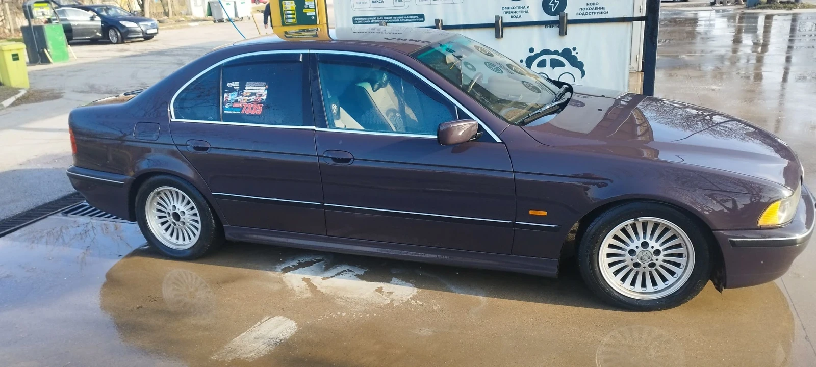 BMW 523 | Mobile.bg � ����������� 12