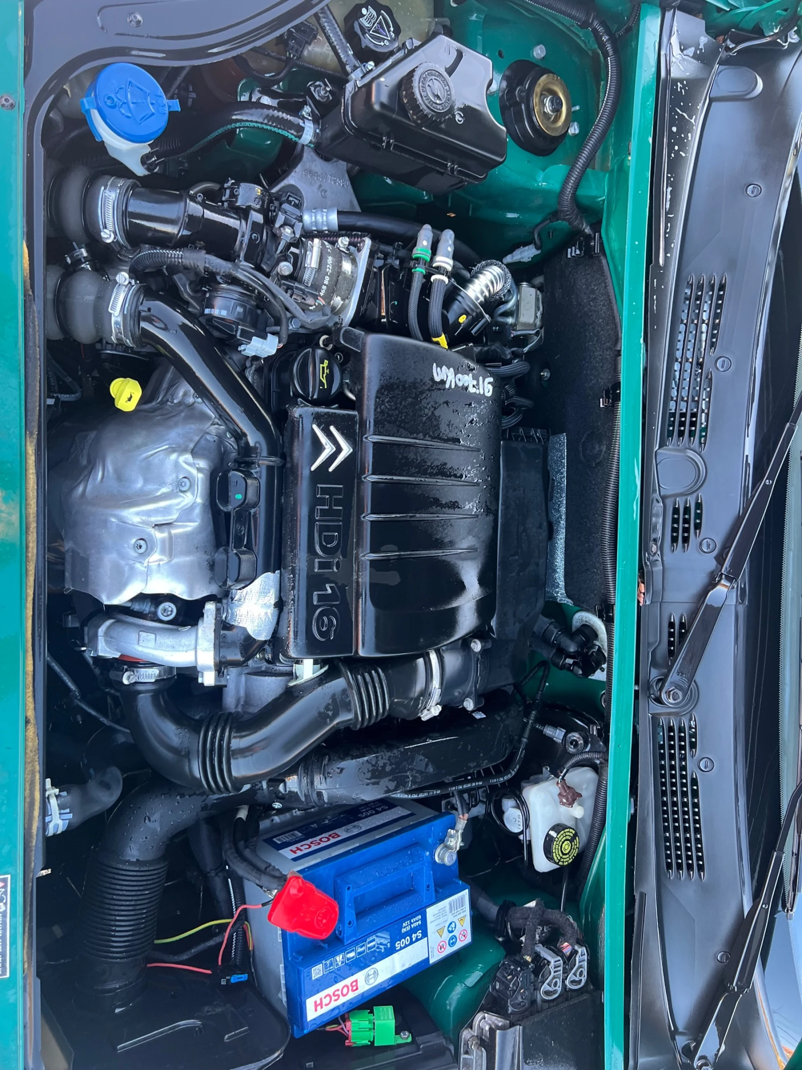 Citroen Berlingo 1, 6hdi 92. | Mobile.bg   15