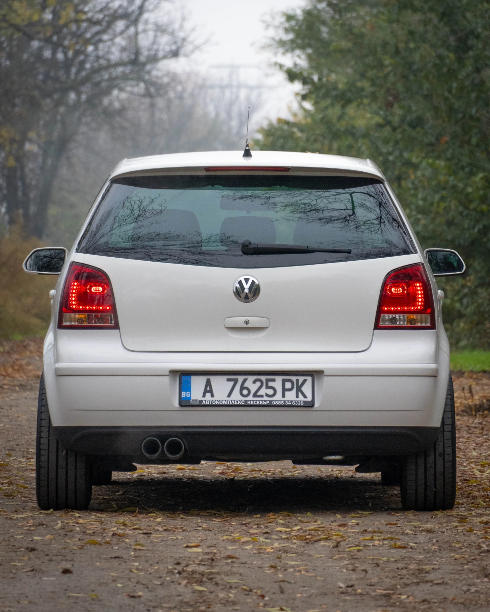 VW Polo GTI 1.8T BJX | Mobile.bg   6