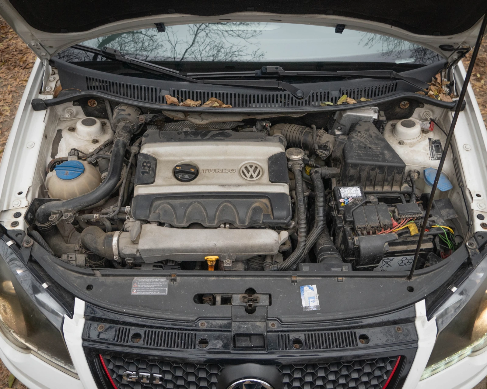 VW Polo GTI 1.8T BJX | Mobile.bg   9