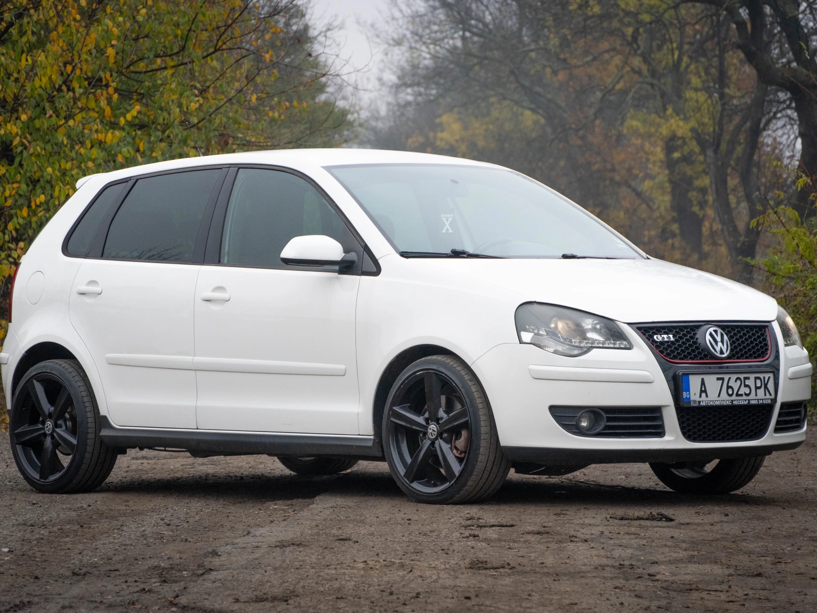 VW Polo GTI 1.8T BJX | Mobile.bg   1