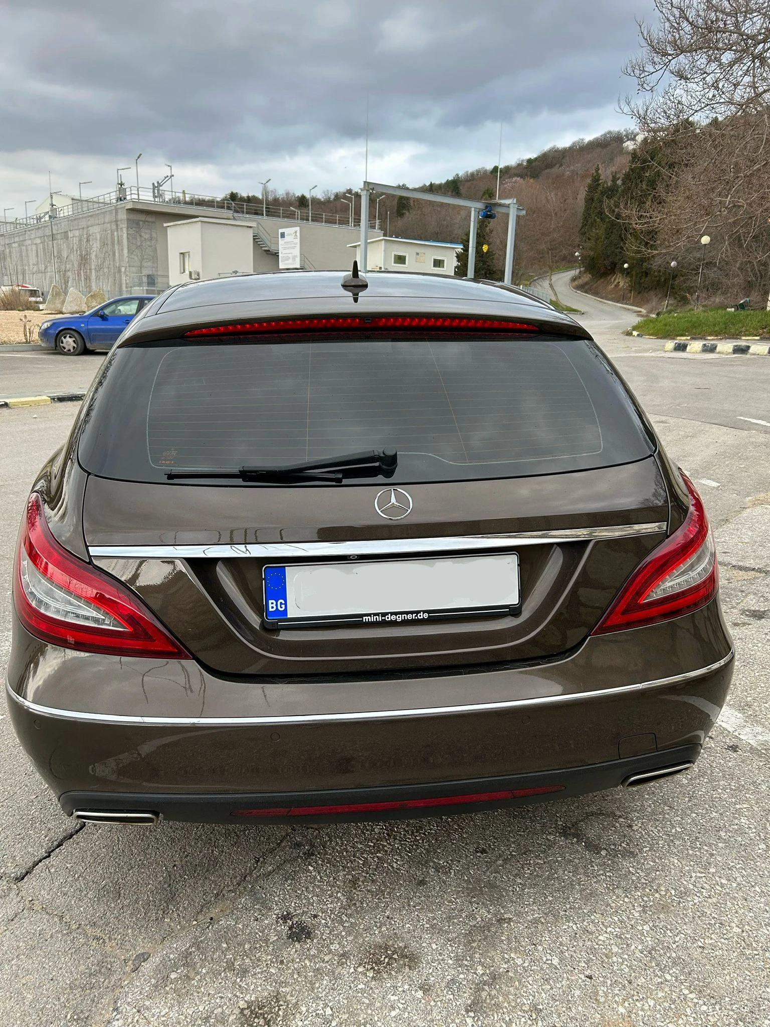 Mercedes-Benz CLS 350 AMG - DISKTRONIK -  УНИКАТ - изображение 9